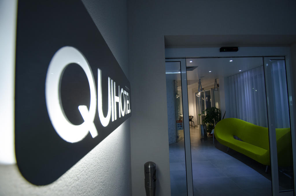 Quihotel ポルト・チェザーレオ エクステリア 写真
